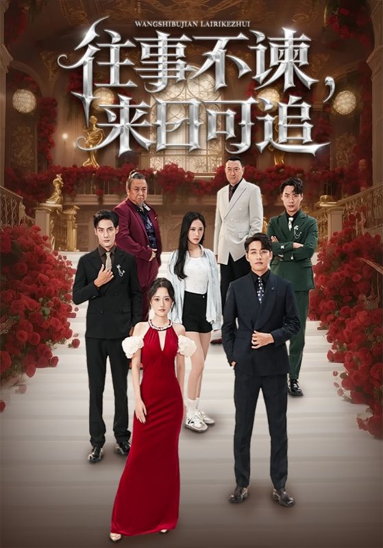 往事不谏，来日可追(全集)