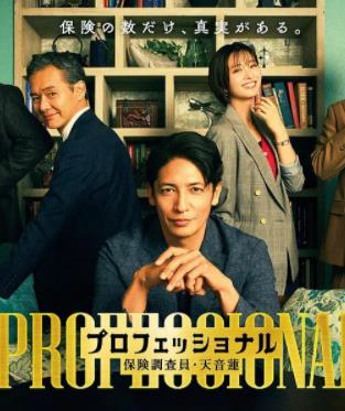 专业人士：保险调查员・天音莲(全集)