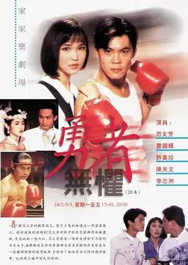 勇者无惧1994(全集)