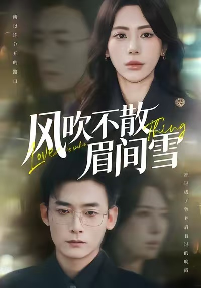 风吹不散眉间雪(全集)