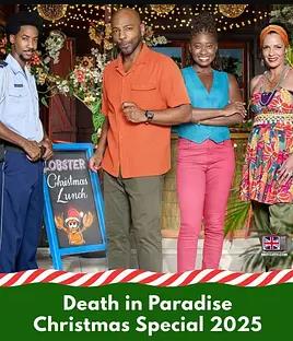 天堂岛疑云第十五季(全集)