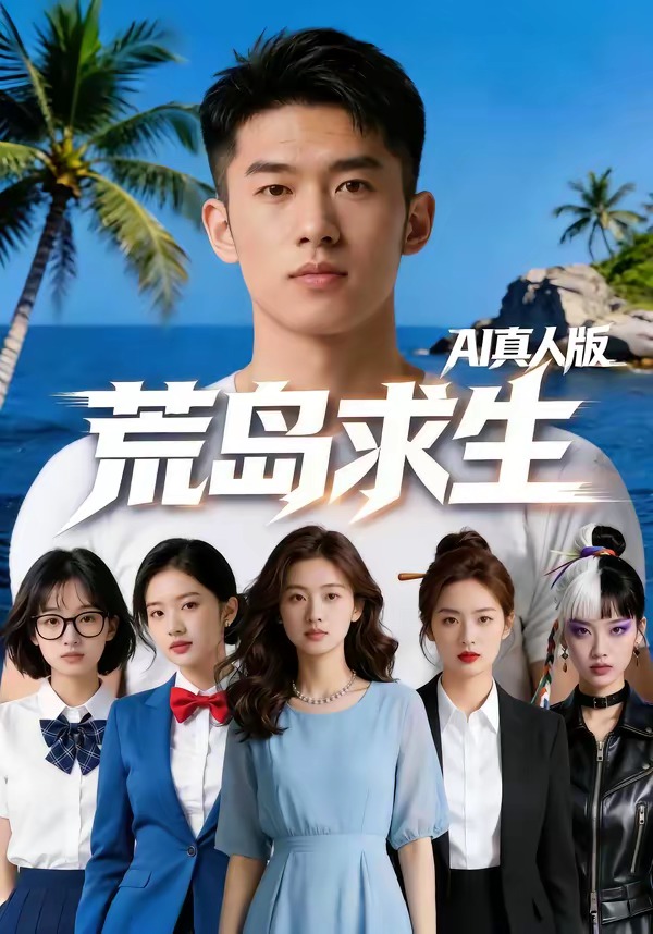 荒岛求生(全集)