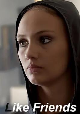 像朋友一样